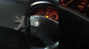 Peugeot 607 дроссельная заслонка.. Замена не помогла, копаем дальше ?