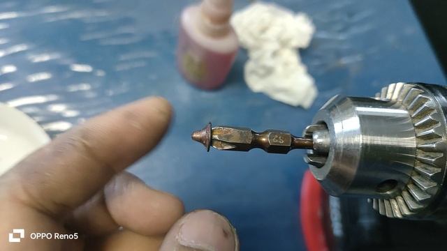 Как развальцевать Медную трубку простой способ