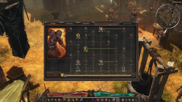 [Grim Dawn] Ultimate Warder - Rage of Ultos Build