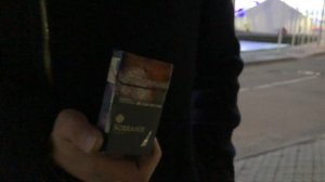 Sobranie синие. Ожидал лучшего