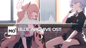 ブルーアーカイブ Blue Archive OST 8. Shady Girls