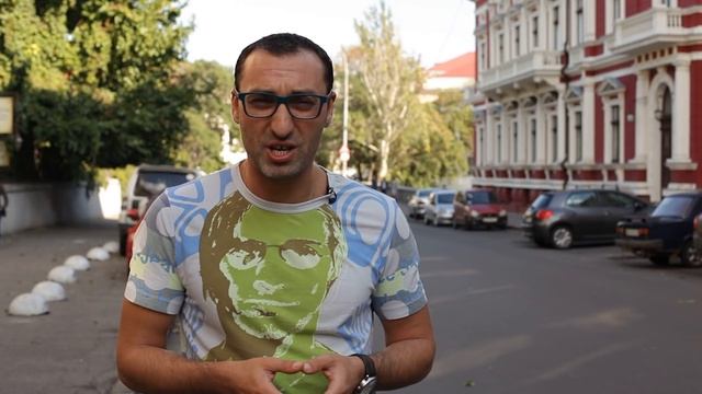 Еврейские анекдоты из Одессы. Анекдоты про женщин!