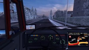 Euro Truck Simulator 2 1.46 Камаз Ковель в Новоград-Волинський