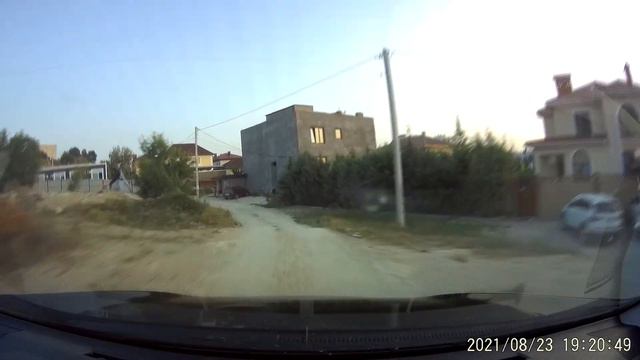 Пляж Аквамарин, Севастополь, Август 2021 г. смотреть онлайн