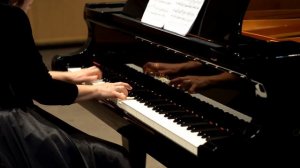 И.С. Бах 15 Синфоний (J.S. Bach 15 Sinfonias) Эльвира Полонская (Elvira Polonskaya)