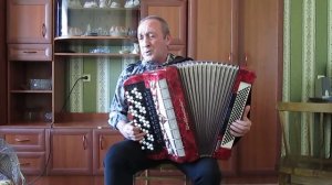 СЕРГЕЙ МОРОКОВ.  ПРЕКЛОНЮ Я КОЛЕНИ.  НА БАЯНЕ,