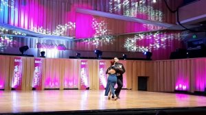 Cesar Gramajo & Marisol Valdez - Festival y Mundial de Tango 2022 - Chiqué, Orq. Tango Bardo