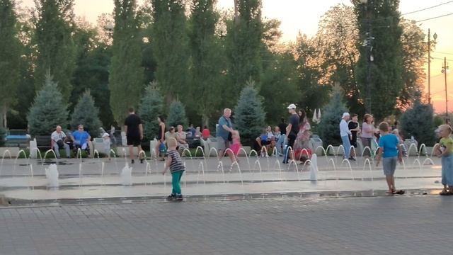 День района! Красноармейский празднует!!! Это город Волгоград. смотреть онлайн