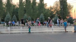 День района! Красноармейский празднует!!! Это город Волгоград.