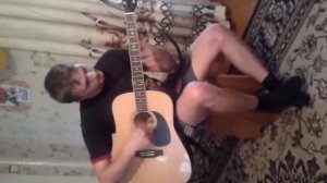 Песня под гитару "Лебеди"