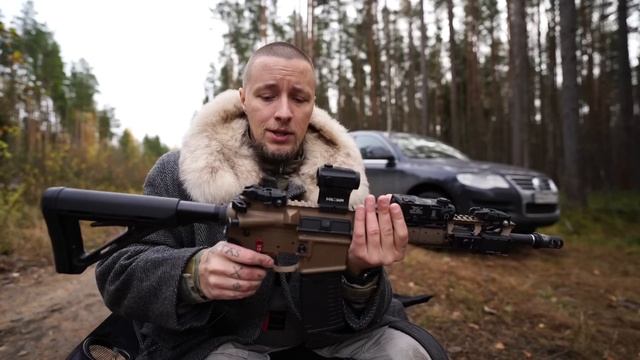 10 Причин НЕ покупать AR15 смотреть онлайн