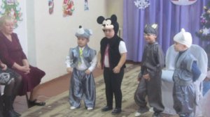 Приколы на детском празднике в саду!