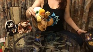 Видео обзор Грифон Plush Toy