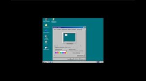 Как установить Windows 98 на виртуальную машину Vmware 2021