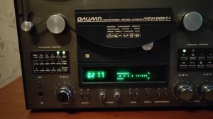 Магнитофон-приставка "Олимп МПК-005С-1". Программное управление. Reload HD Stereo.