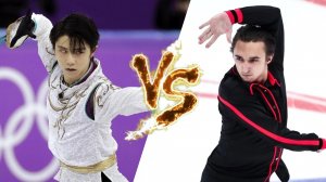 Чей 4-й аксель круче? Япония vs Америка!
