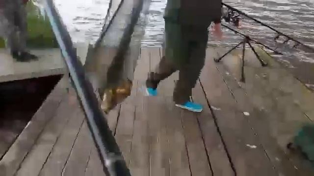 Рыбалка удача в Новоникольском