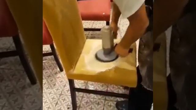 Химчистка мебели в ресторанах, кафе и барах смотреть онлайн