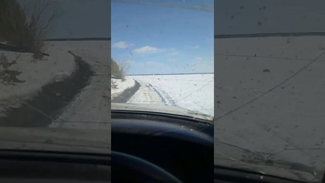 рыбалка для души, ремонт троса мкпп（окончание）, дорога жуть, 17 апреля 2020 смотреть онлайн