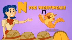 ABC Song - Animal Safari | BabyMoo