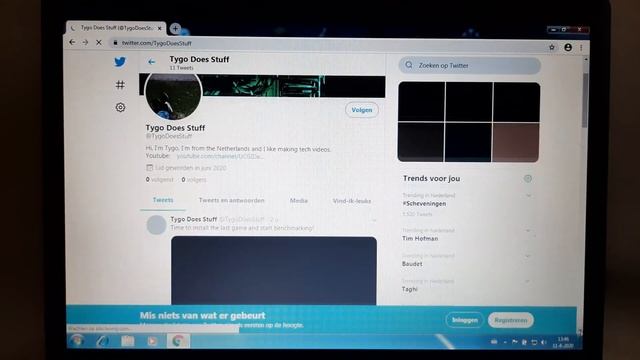 Using a budget laptop from 2006 in 2020?- A review of the Packard bell Easynote MZ35 смотреть онлайн