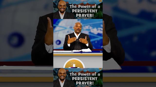 The Power of a Persistent Prayer! #faith #prayer #pray смотреть онлайн