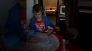 Оригинальное поздравление ребенка с днем рождения