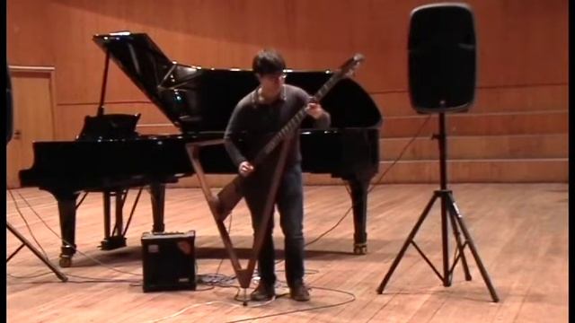 Контрабас-балалайка (электро,разборная)