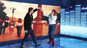 Путь артиста. 
Гости: Алеся Боженова и Никита Майзик.