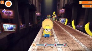 Minion Rush - El Macho's Lair Level Select, Opening, Minion Launcher, Secret Area, Fails