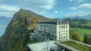 Bürgenstock Resort | Switzerland 2019 | Travel