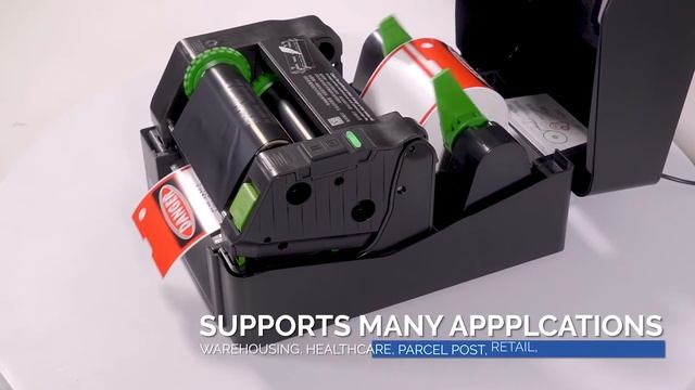 TSC TE200 Desktop Printer Product Overview