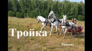 Тройка.. (рассказ)..