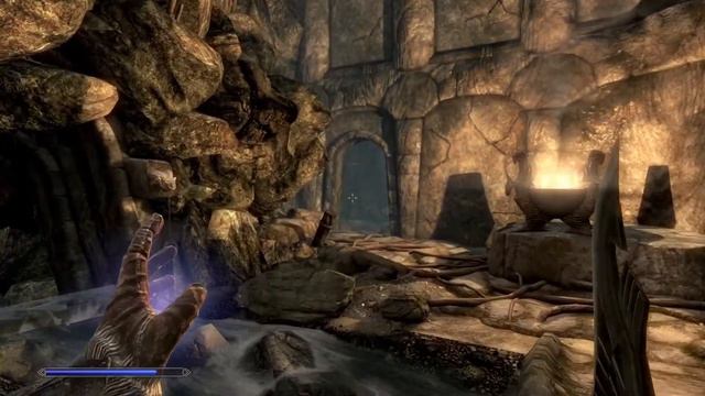 Saphira Ep2 Part 2 ~ Crypt on Fire смотреть онлайн