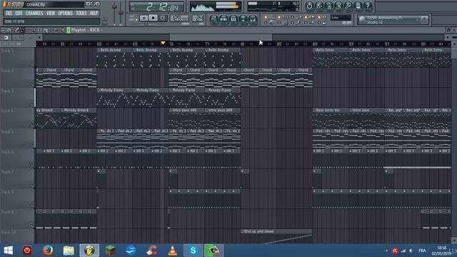 SmAZ M. - Summer is back (Fl Studio View) смотреть онлайн
