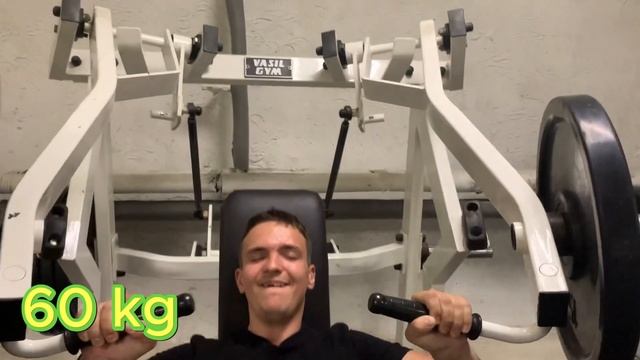 Тренируемся по Спасокукоцкому? | Медитация Мартина | И просто кач с железом смотреть онлайн