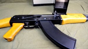 Пневматический автомат Stalker s47