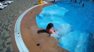 Краснодарский край, Апшеронский район, х. Гуамка, Отель Добрыня,термальный бассейн, +33 вода,