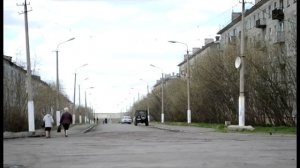 Поселки 2013  Воркута, Советский