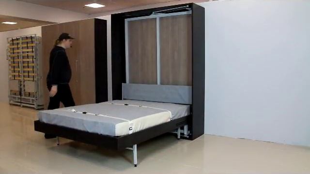 Кровать - трансформер r-series. Ergobed