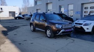 Чип-тюнинг Renault Duster 2.0 143лс 4WD ECU EMS3125