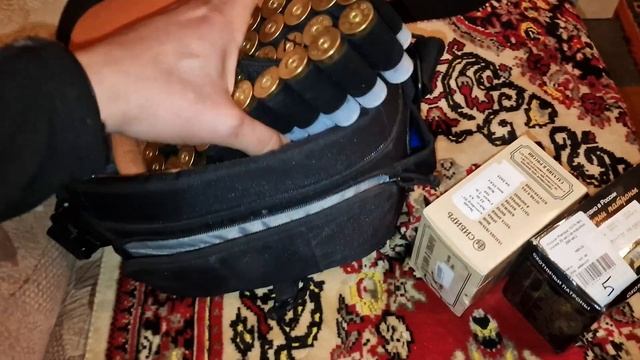 ЯГДТАШ - сумка охотника из сумки для зеркального фотоаппрата #ягдташ #охота смотреть онлайн