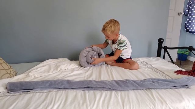 Прикольные поделки из полотенца смотреть онлайн