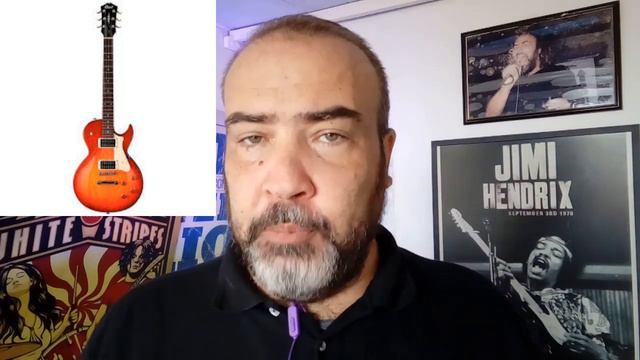 6 Guitarras Les Paul Boas E Mais Baratas Que Gibson смотреть онлайн