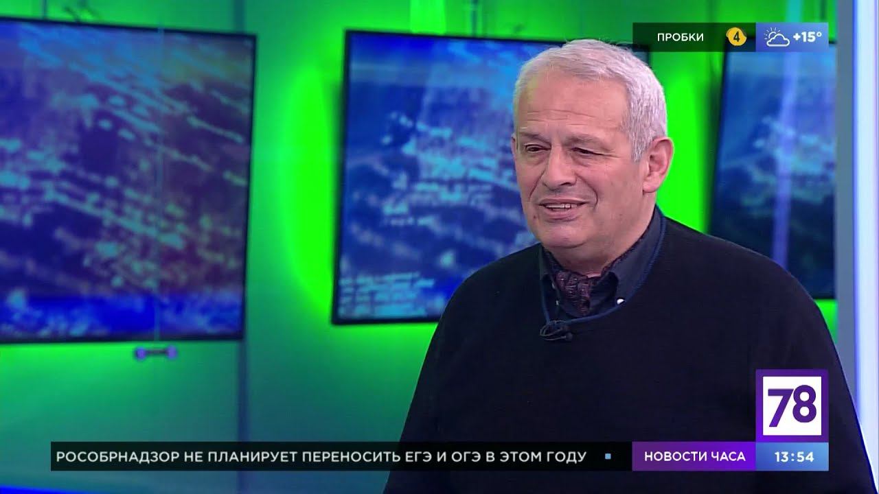 Внеклассное чтение 78. Эфир от 20.05.21. Борис Кипнис о кинематографе во время войны