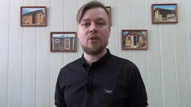 Когда лучше всего покупать баню