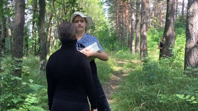 История настоящей любви ! Зухра Мухрамовна и Арсен! смотреть онлайн