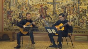 Дуэт гитаристов | Евгений Пушкаренко/Артур Харатян