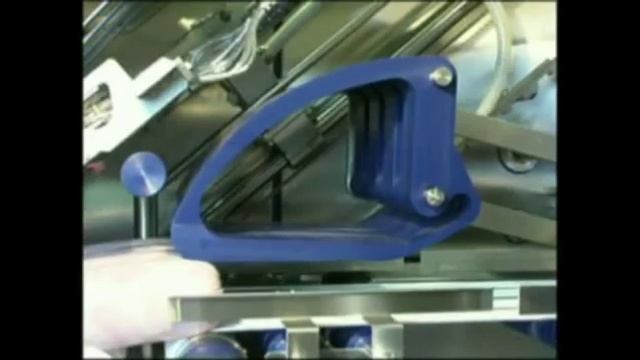 GEA (CFS) Слайсер GigaSlicer загрузка длинной продукции смотреть онлайн