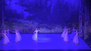 Балет Жизель, часть #балет #жизель #выступление